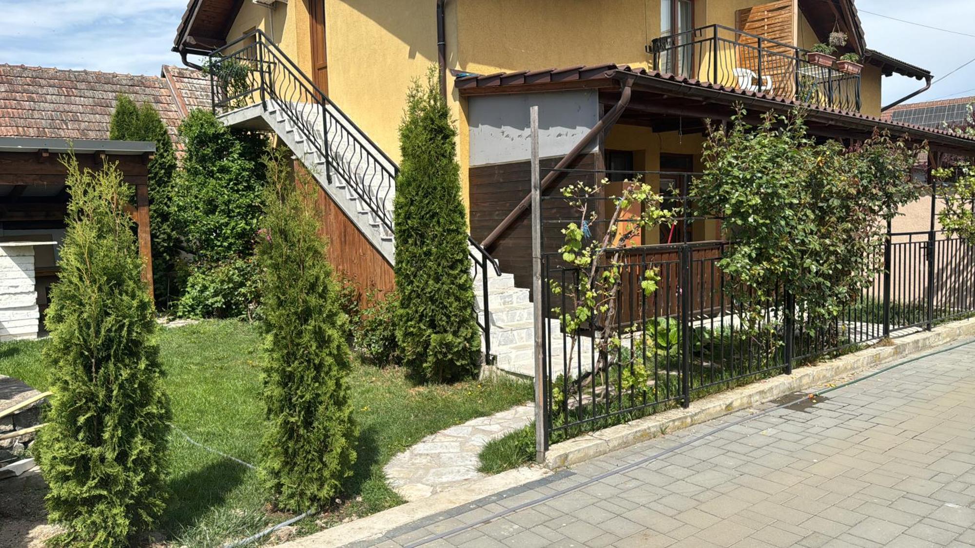 Casa Smarald Turda Noua酒店 外观 照片
