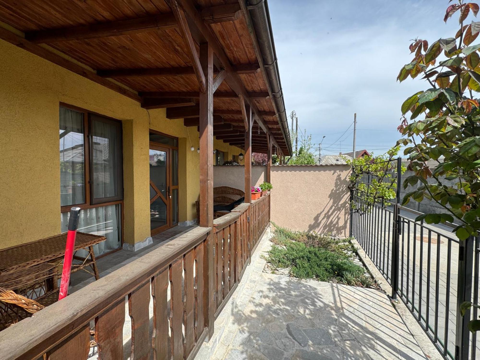 Casa Smarald Turda Noua酒店 外观 照片