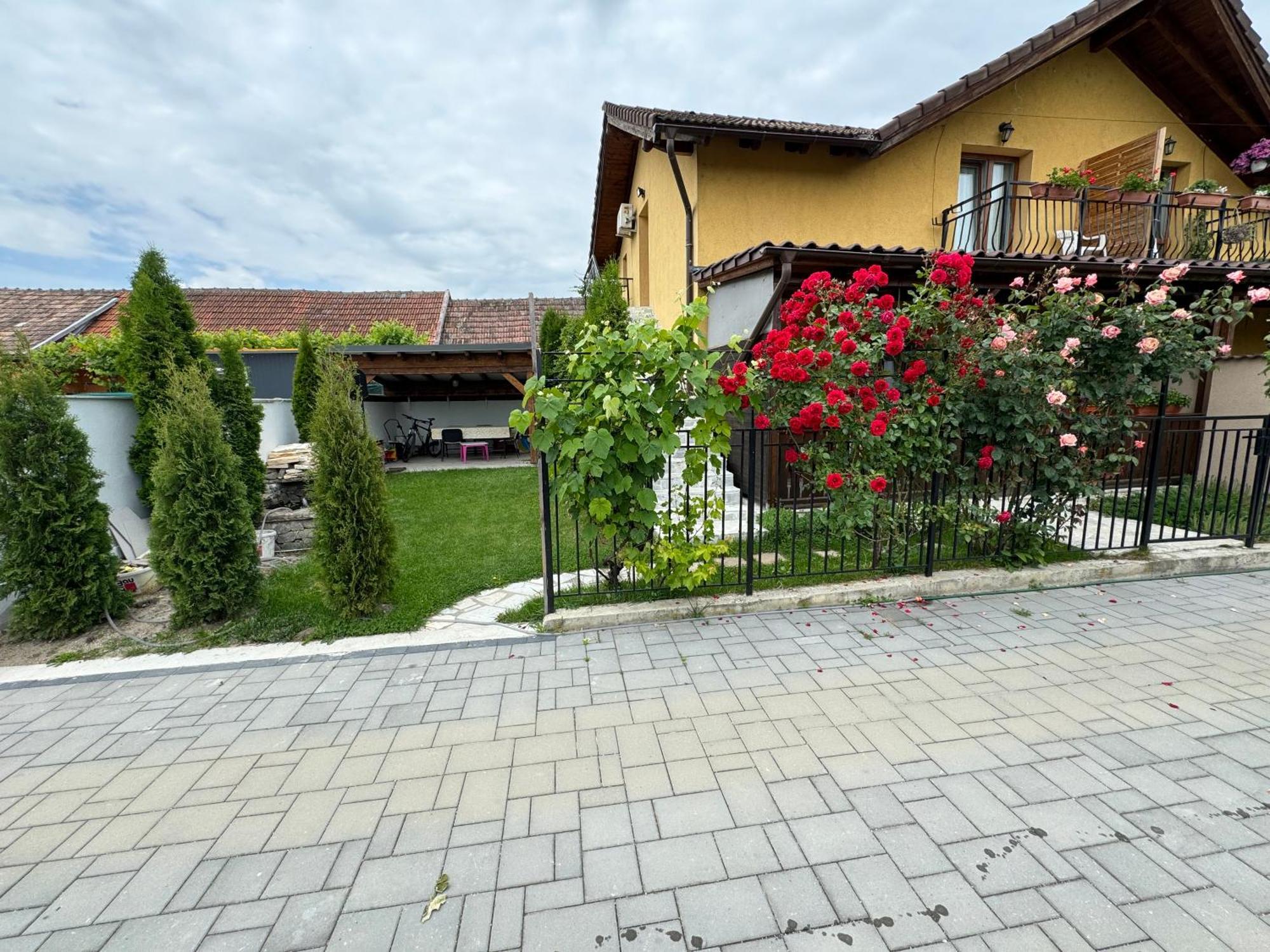 Casa Smarald Turda Noua酒店 外观 照片